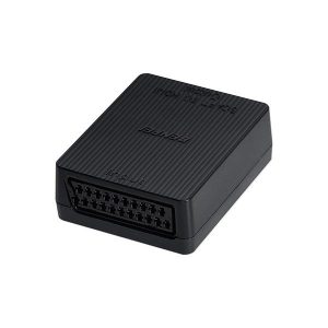 مبدل SCART به HDMI بنفی