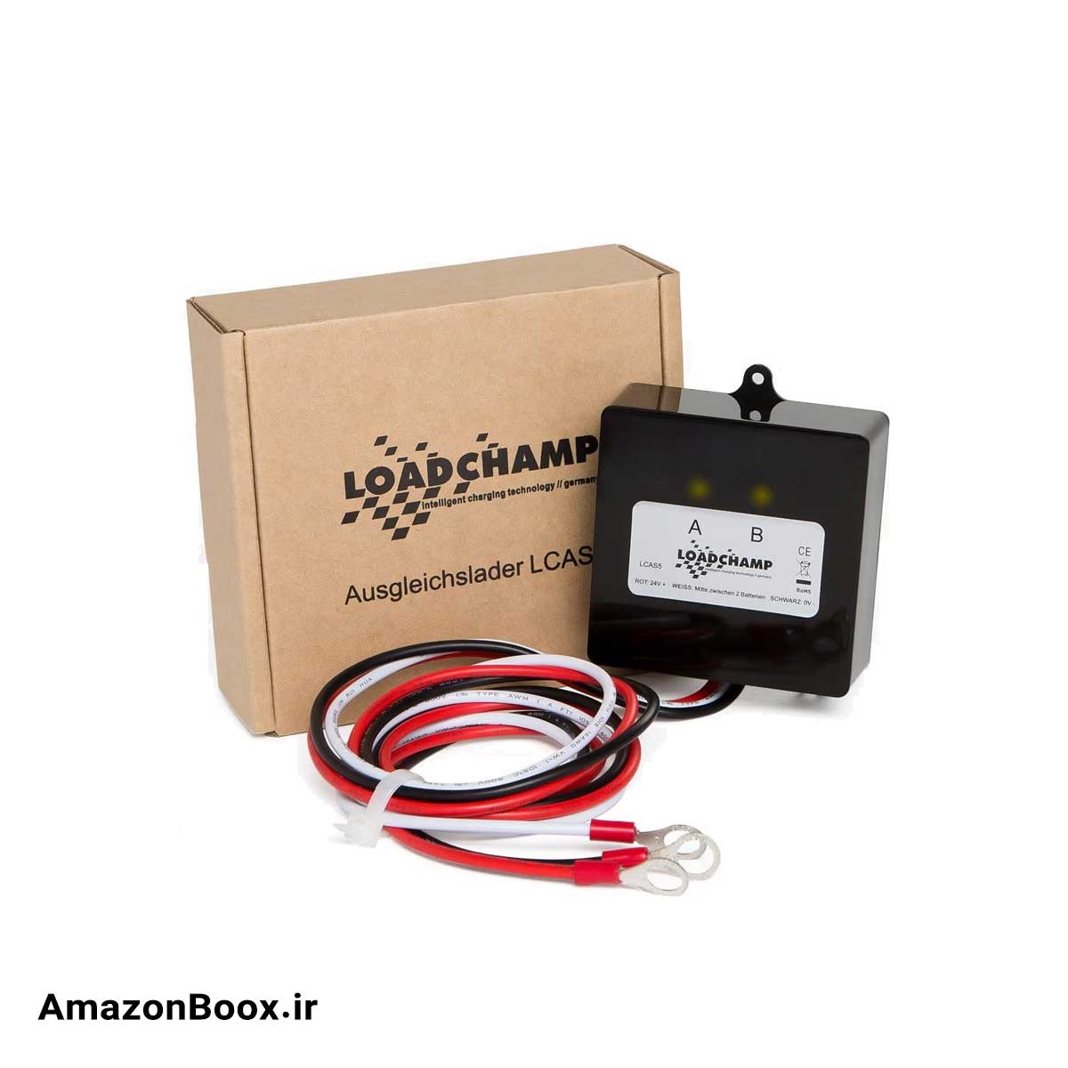 کنترلر شارژ باطری LOADCHAMP