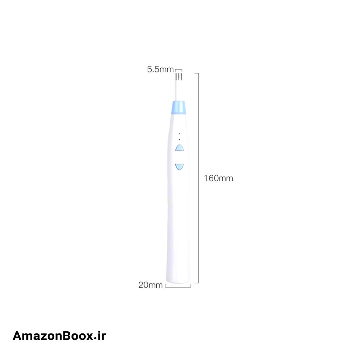 دوربین اندوسکوپی گوش F180