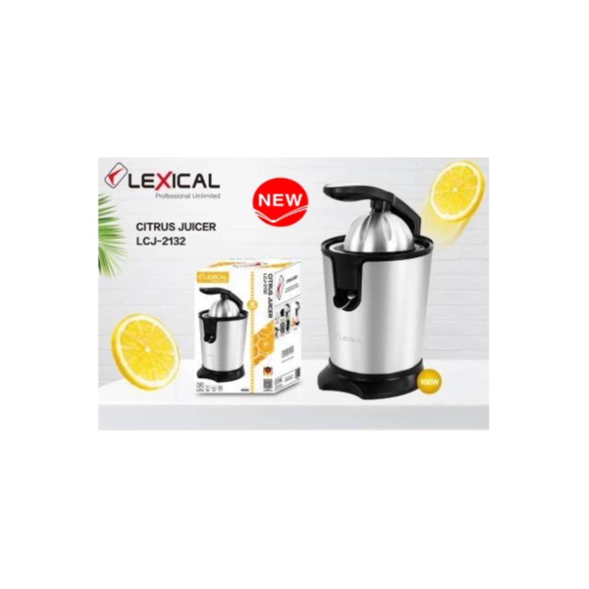 آب مرکبات گیر لکسیکال مدل LCJ-2132