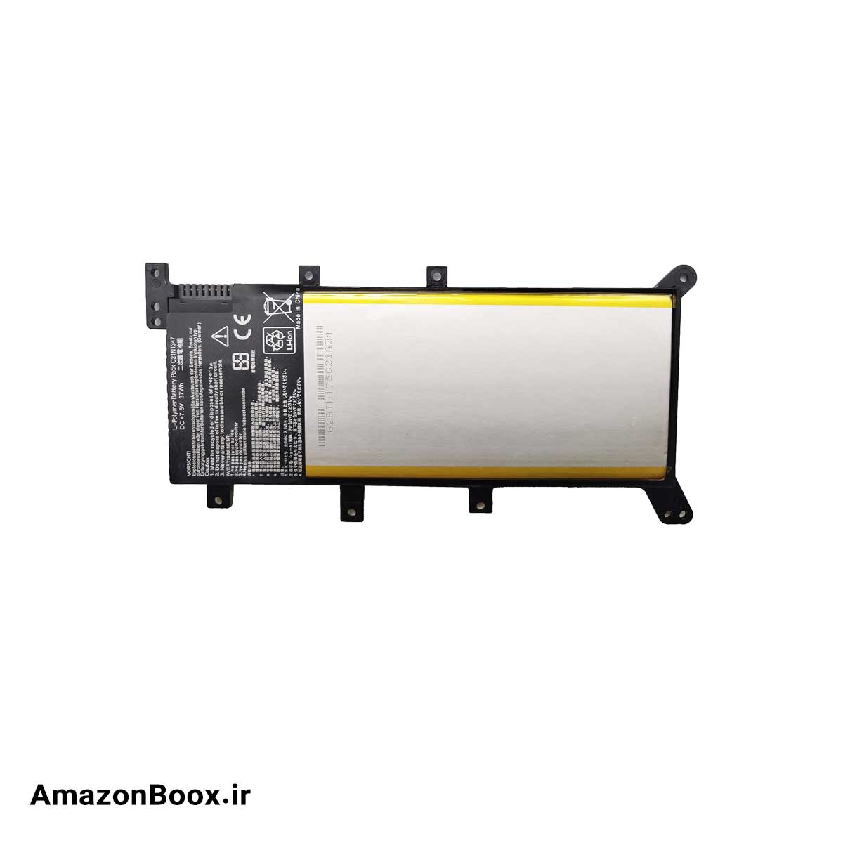 باطری لب تاب ASUS مدل C21N1347