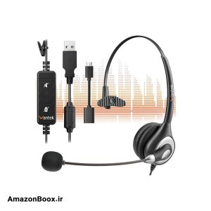 هدست مرکز تماس WANTEK A600