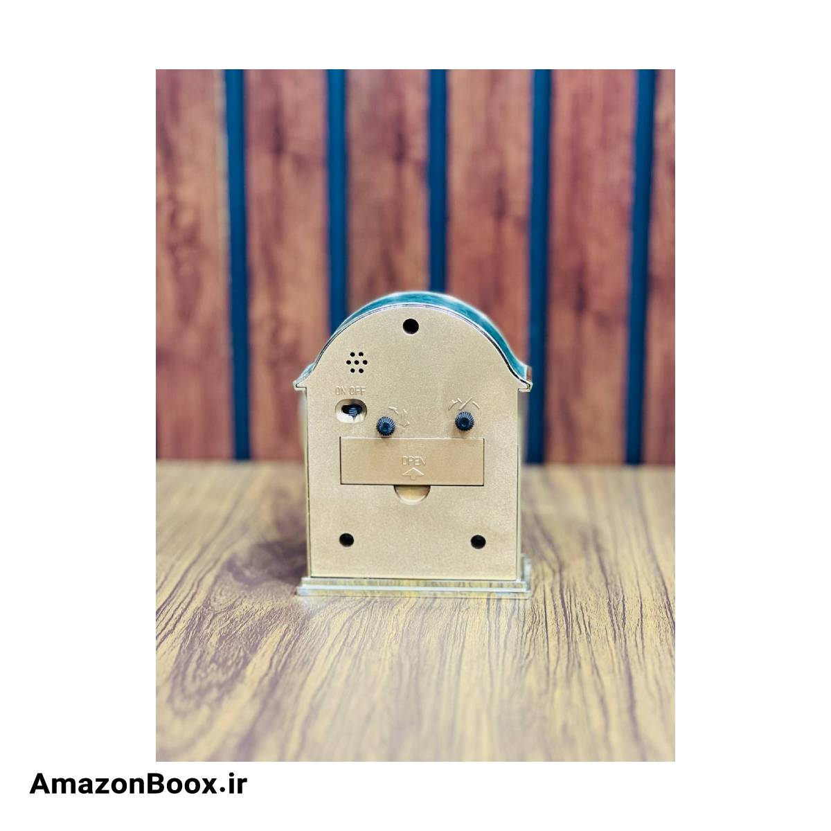 ساعت رومیزی HUABA اروپایی