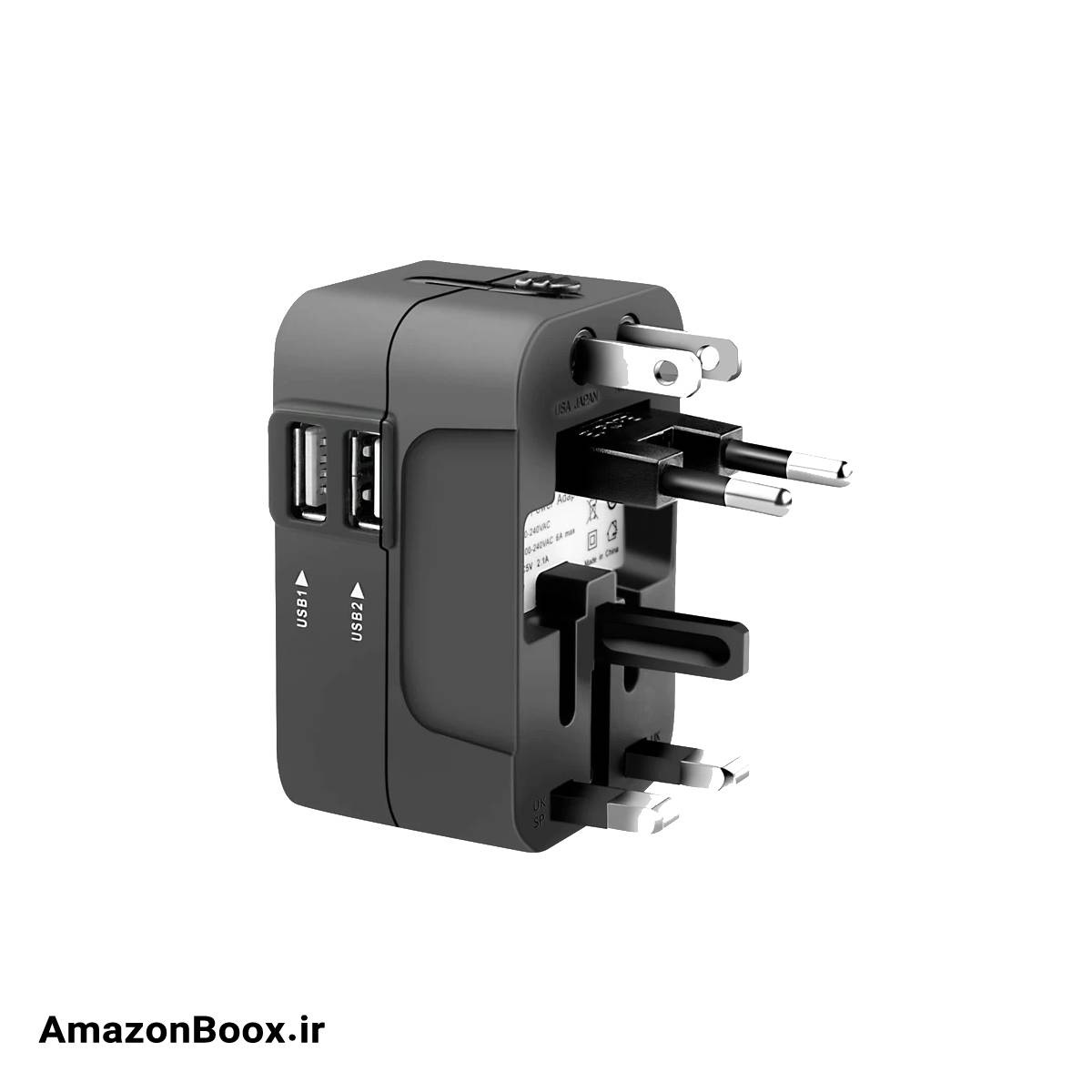 شارژر دیواری TRAVEL