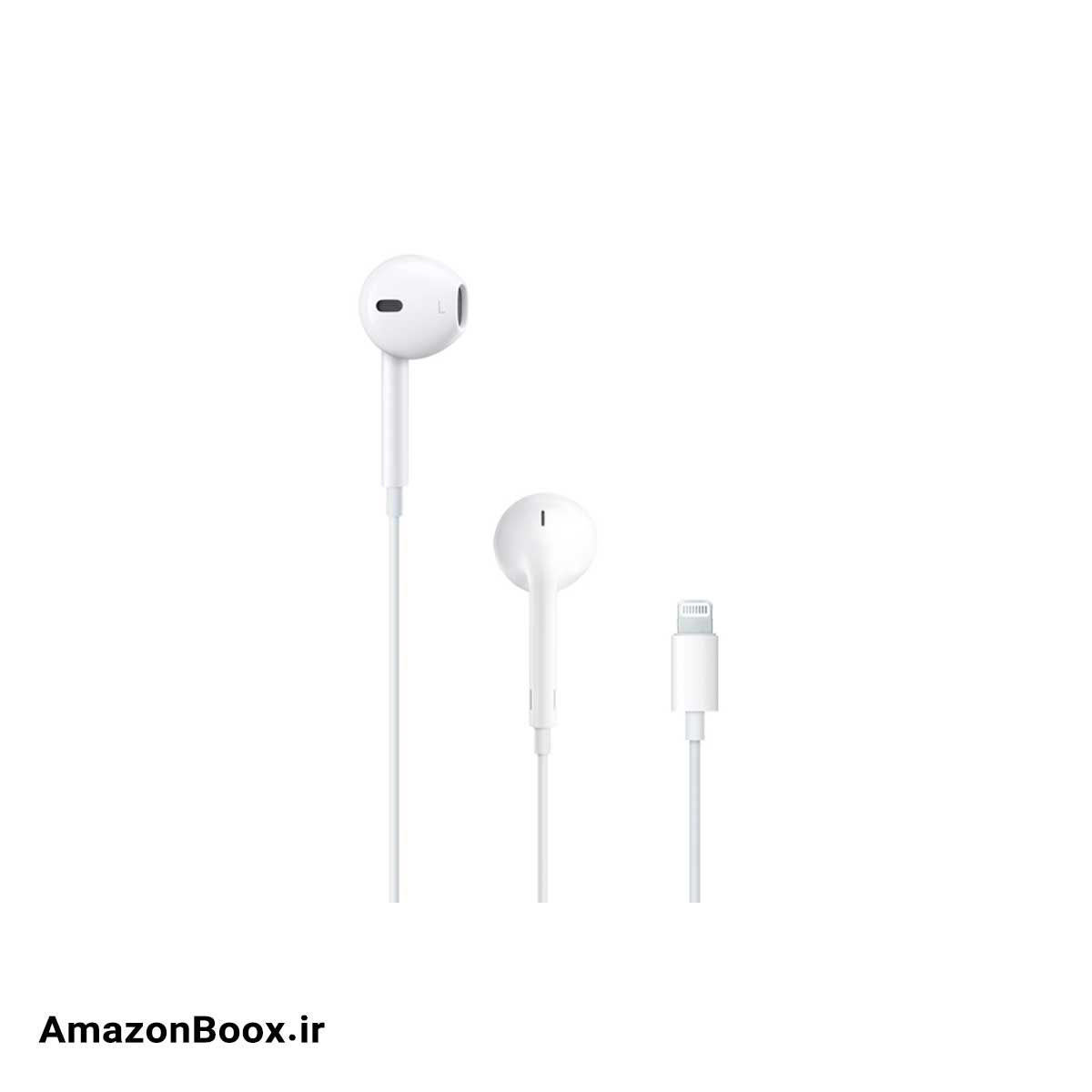 هندزفری اپل مدل EarPods با کانکتور لایتنینگ اصل