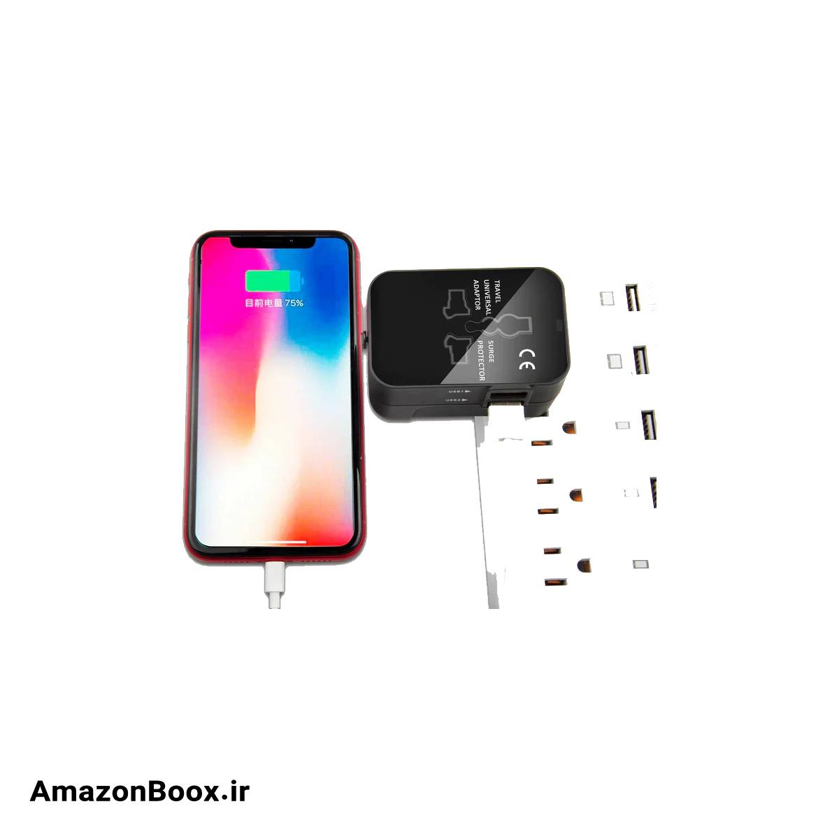 شارژر دیواری TRAVEL