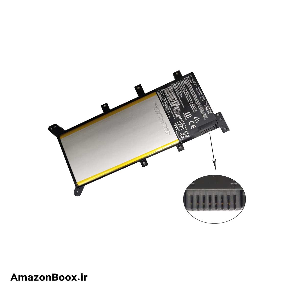 باطری لب تاب ASUS مدل C21N1347