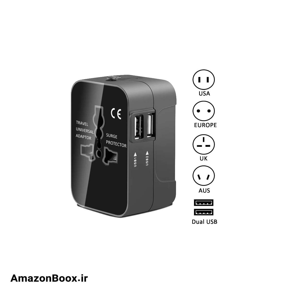 شارژر دیواری TRAVEL