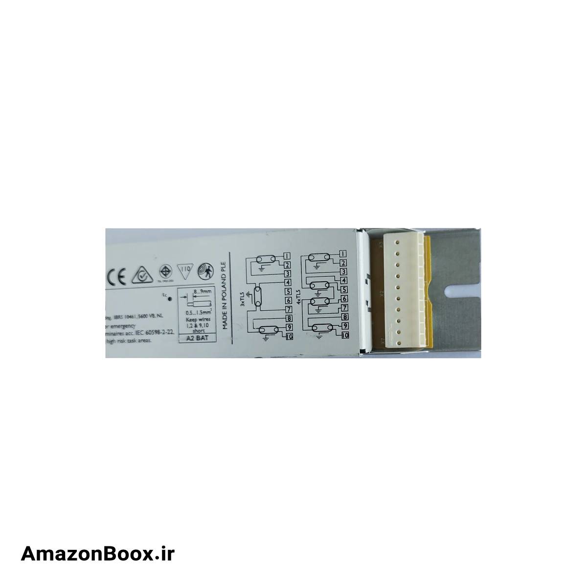 ترانس فیلیپس مدل HF-S 3/414 TLS II