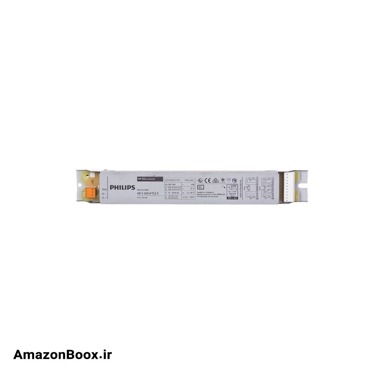 ترانس فیلیپس مدل HF-S 3/414 TLS II