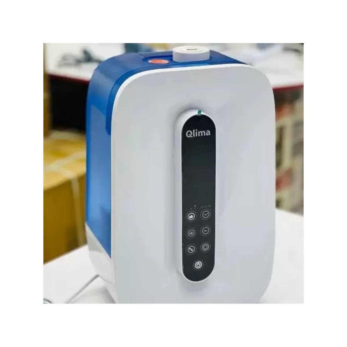 بخور سرد و گرم QLIMA H 609