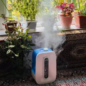 بخور سرد و گرم QLIMA H 609