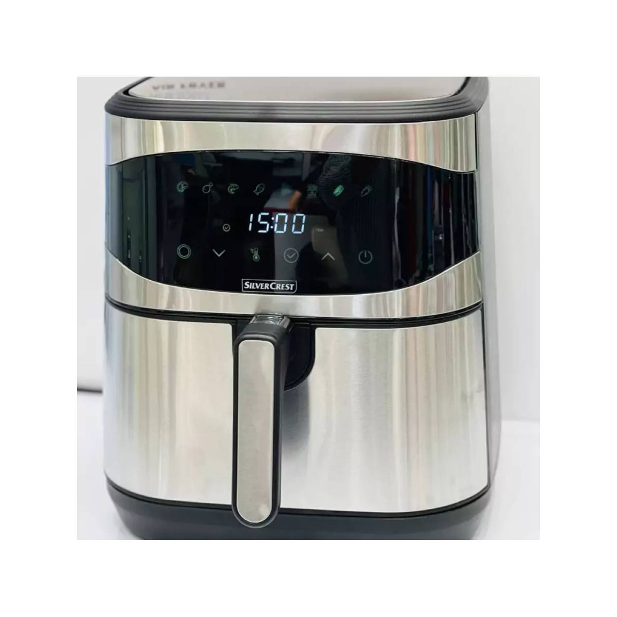 سرخ کن سیلور کرست ۸لیتری مدل HFR8205