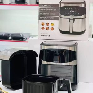 سرخ کن سیلور کرست ۸لیتری مدل HFR8205