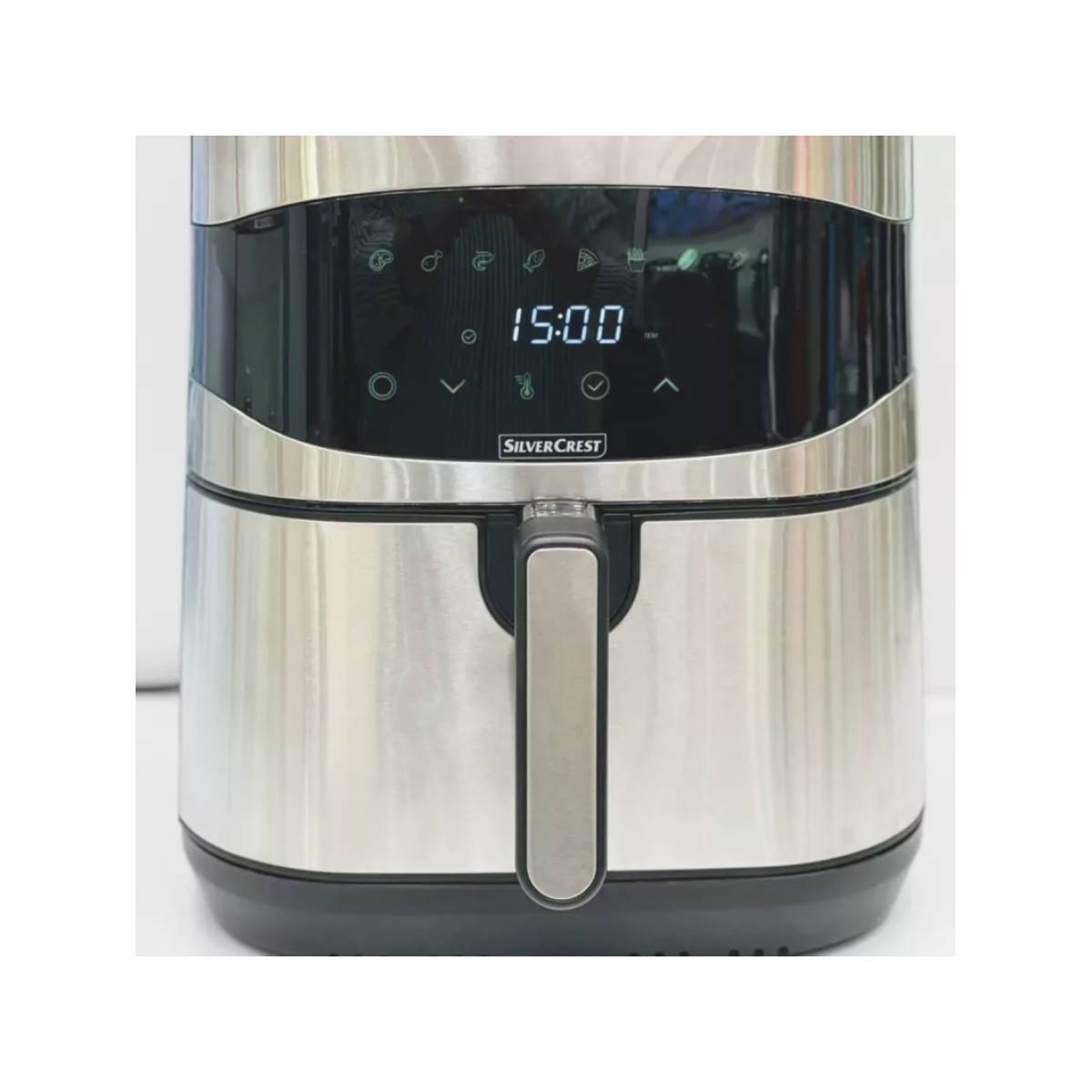 سرخ کن سیلور کرست ۸لیتری مدل HFR8205