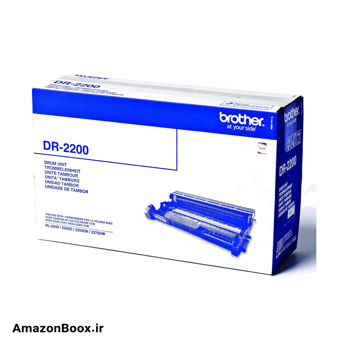 کارتریج تونر لیزر BROTHER DR-2200