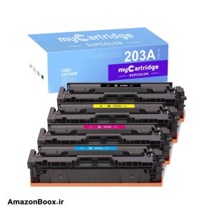 کارتریج تونر لیزری 203A