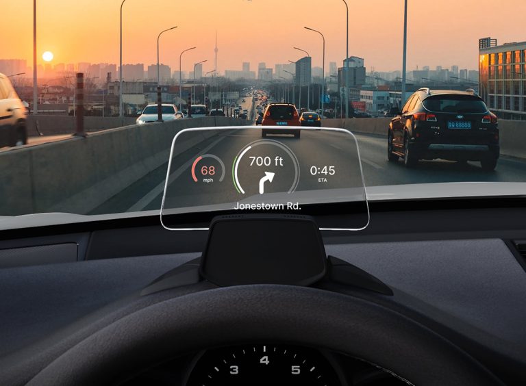 گجت های ماشین