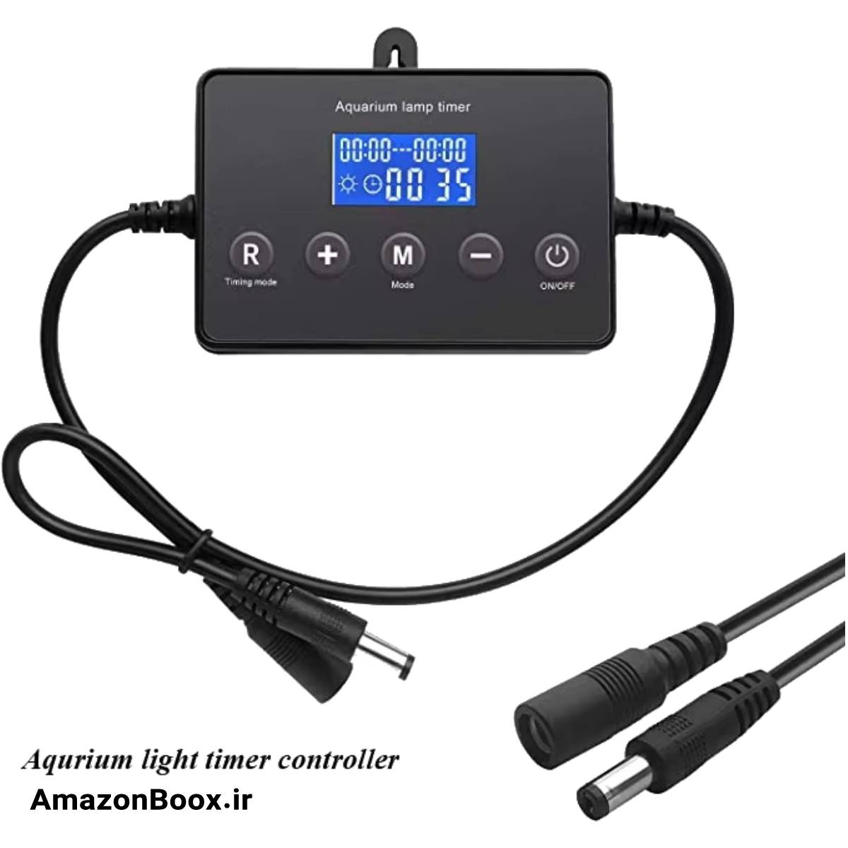 تایمر لامپ آکواریوم T1