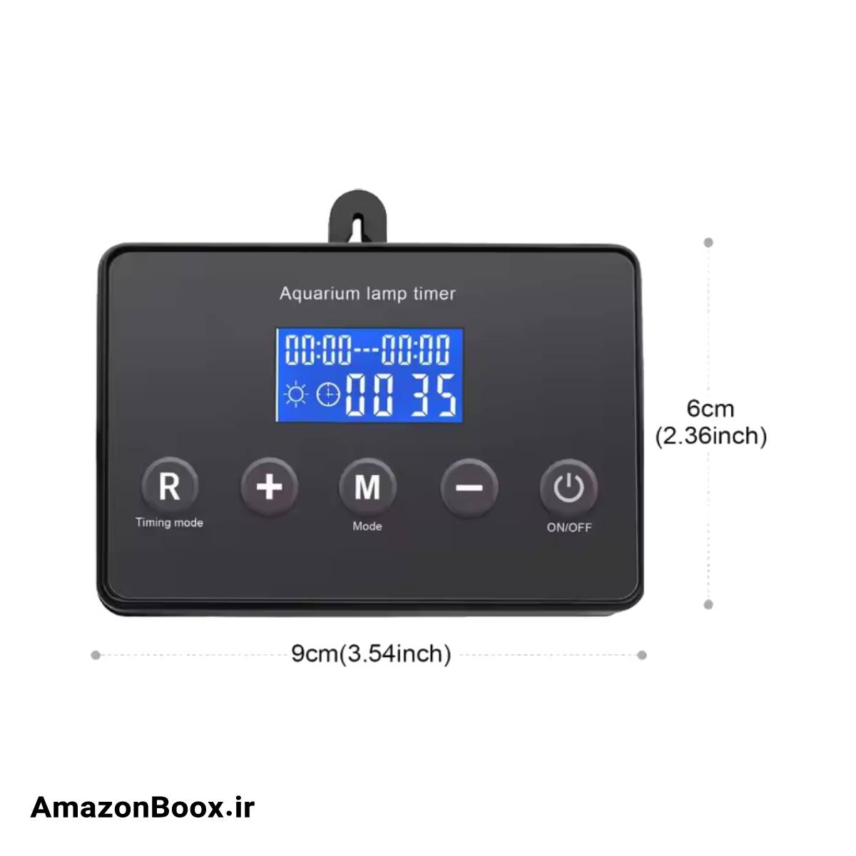 تایمر لامپ آکواریوم T1