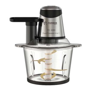 خردکن غذا ساز 4 کاره فارموکس مدل fx2280