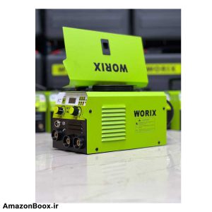 دستگاه جوش دوکاره ورکس Worix