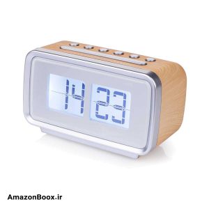 رادیو ساعت یکپارچه SmartWares CL-1474
