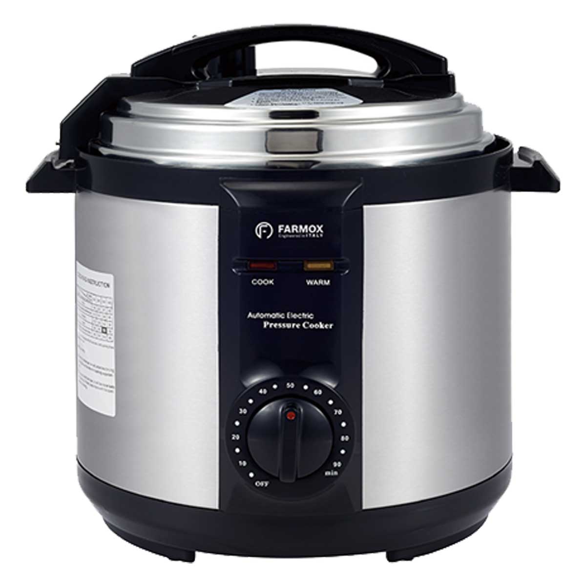 زودپز برقی فارموکس مدل Fx2010