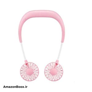 پنکه گردنی شارژي BY-F1