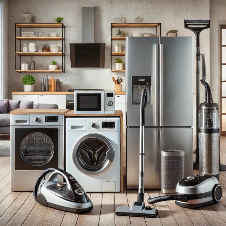 راهنمای خرید لوازم خانگی: بهترین برندها برای 2025