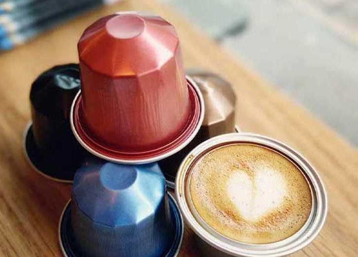 کپسول نسپرسو و انواع طعم ها