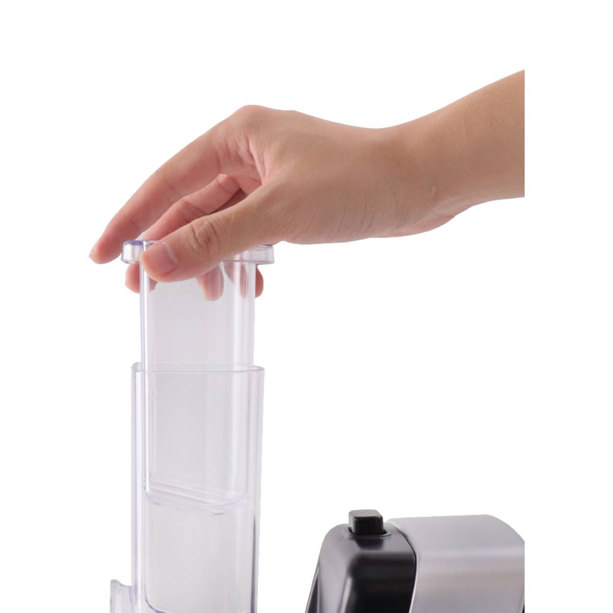 سالادساز برقی لکسیکال مدل LSD-1995-2