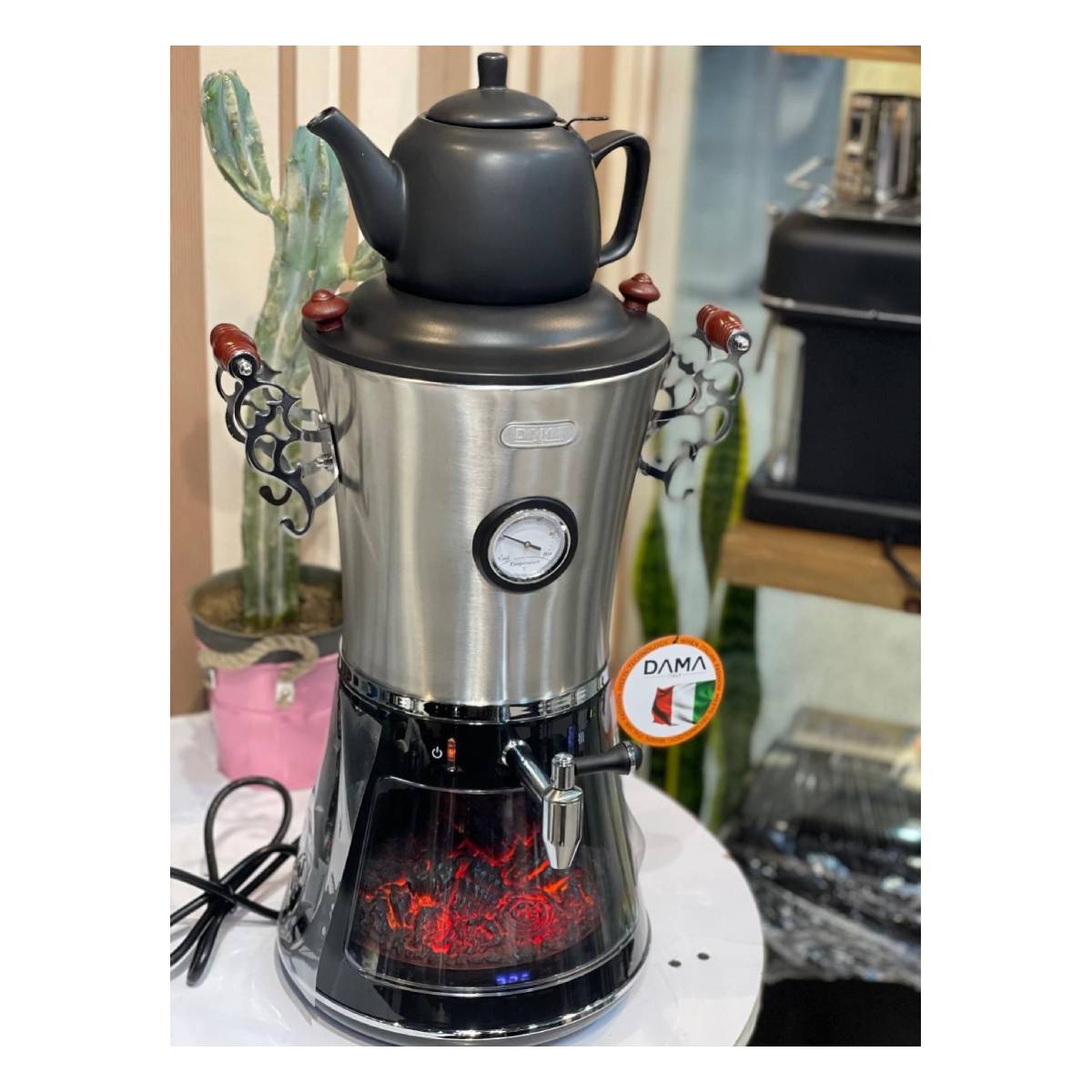 سماور برقی داما ایتالیا مدل DES2380