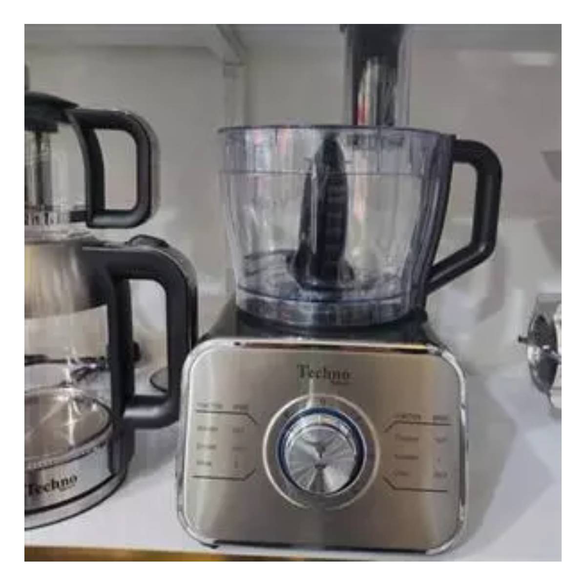 غذاساز تکنو مدل TS-411