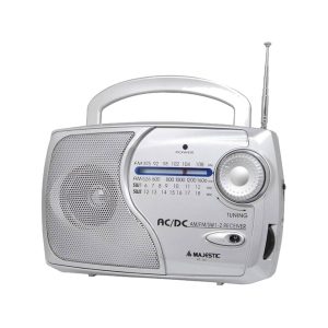 رادیو آنالوگ مجستیک مدل RT-181N