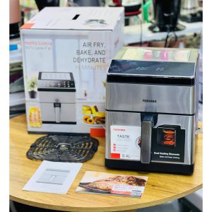 سرخ کن توشیبا 8.4 لیتری