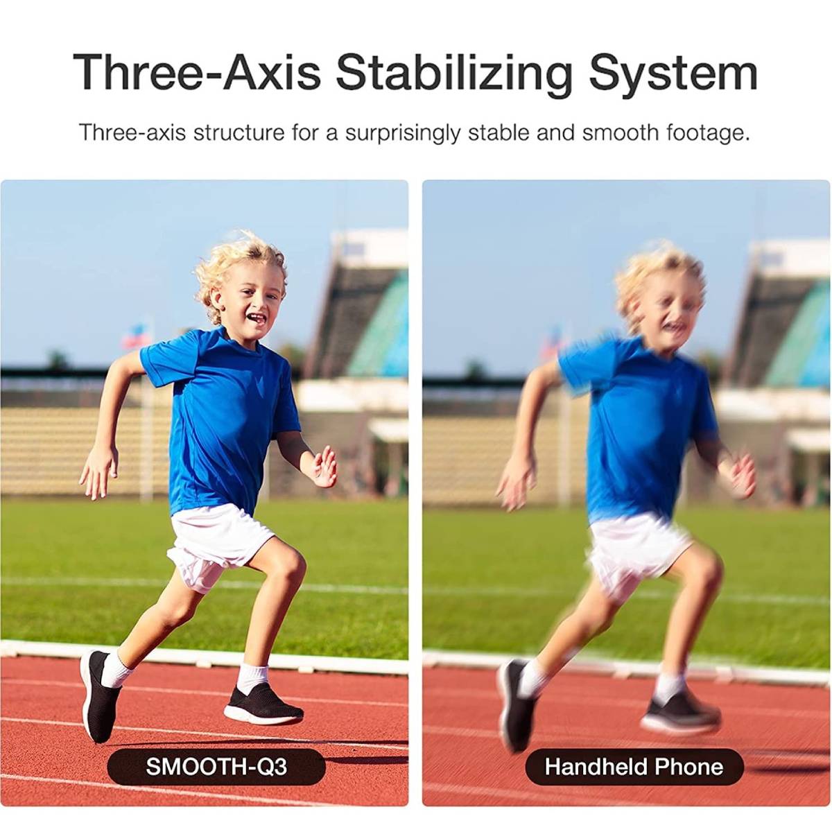 گیمبال موبایل ژیون مدل Tech Smooth-Q3