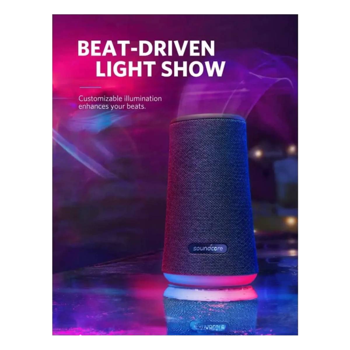 اسپیکر بلوتوثی انکر مدل Soundcore Flare