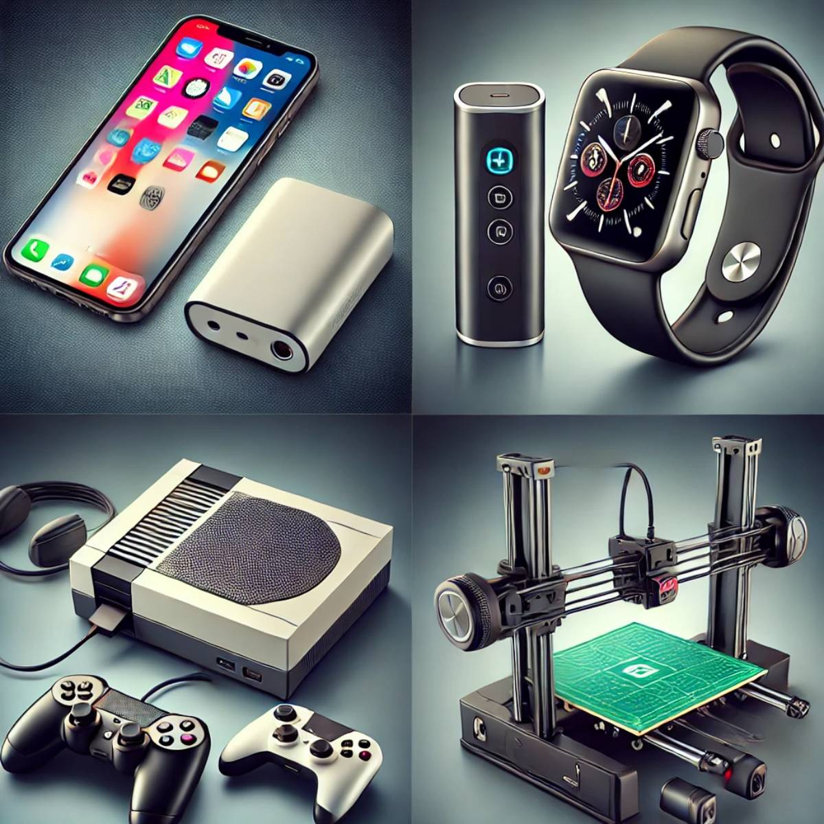 گجت (Gadget) چیست؟