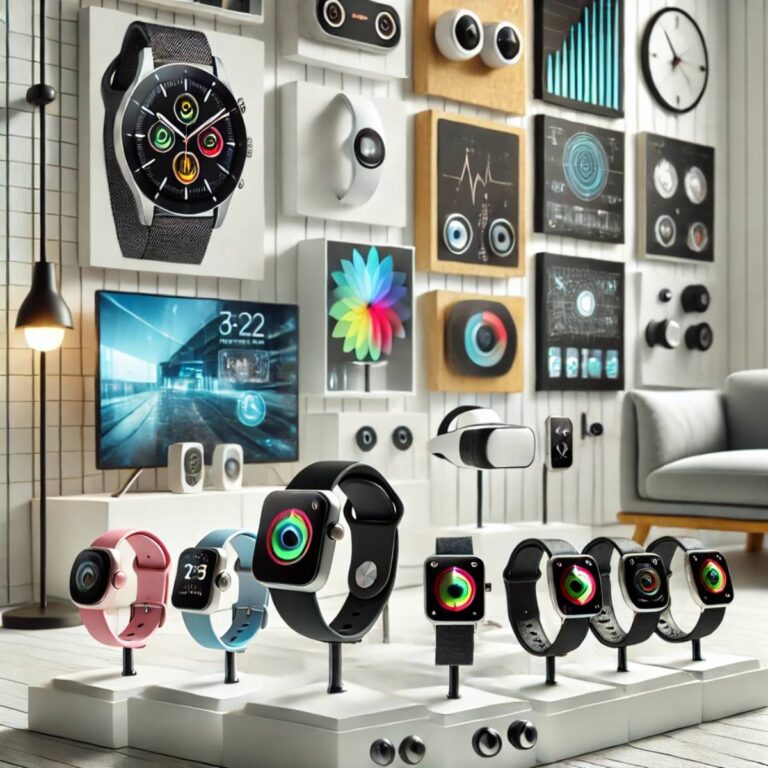 گجت (Gadget) چیست؟ انواع و کاربرد گجت