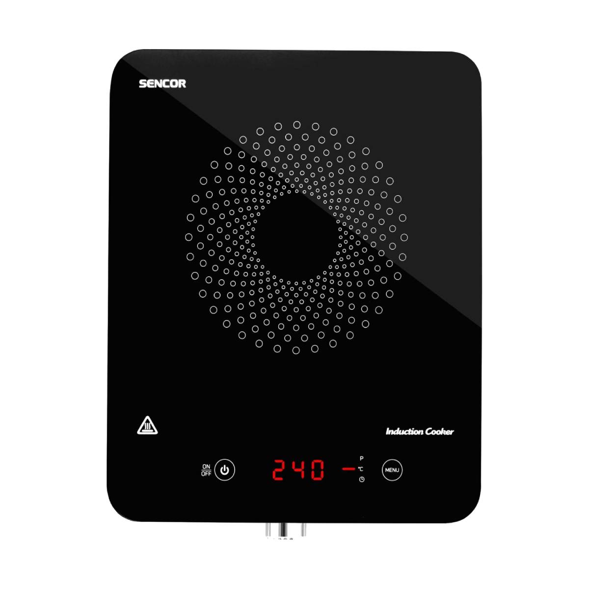 اجاق برقی القایی سنکور مدل 3201GY