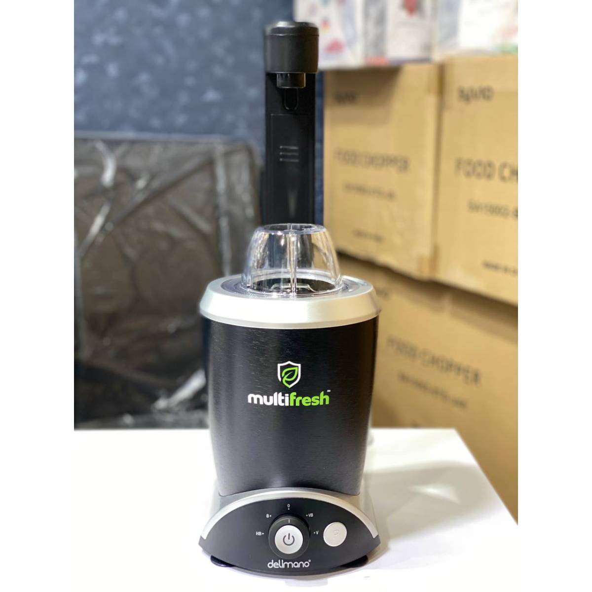 اسموتی ساز و مخلوط کن 5کاره دلیمانو DELIMANO