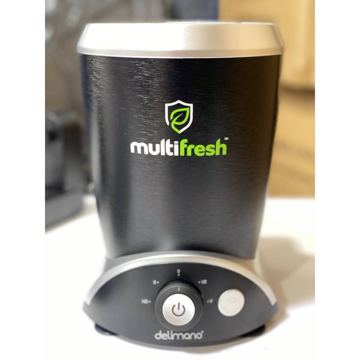 اسموتی ساز و مخلوط کن 5کاره دلیمانو DELIMANO