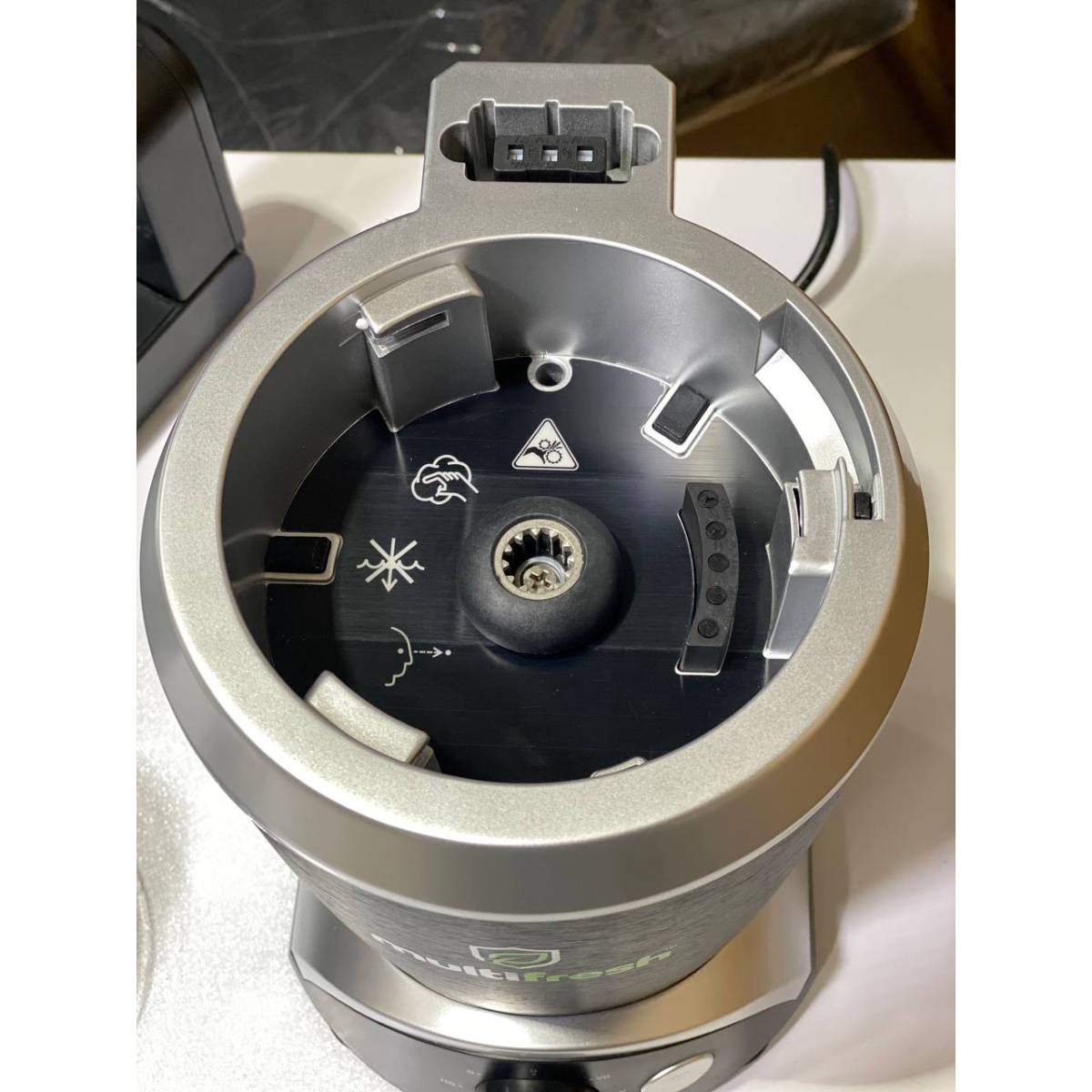 اسموتی ساز و مخلوط کن 5کاره دلیمانو DELIMANO