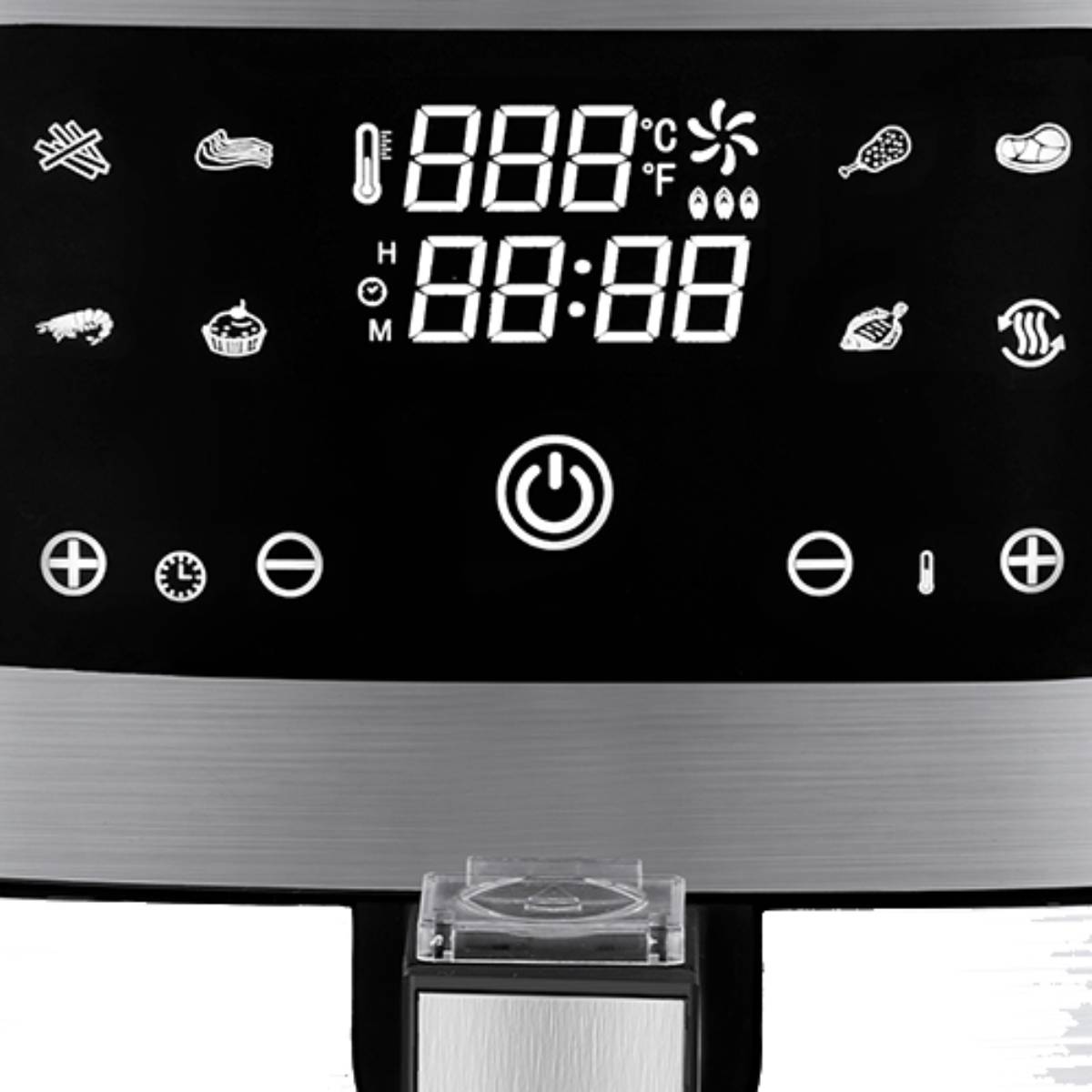 سرخ کن بدون روغن هنریچ مدل HFR-8205