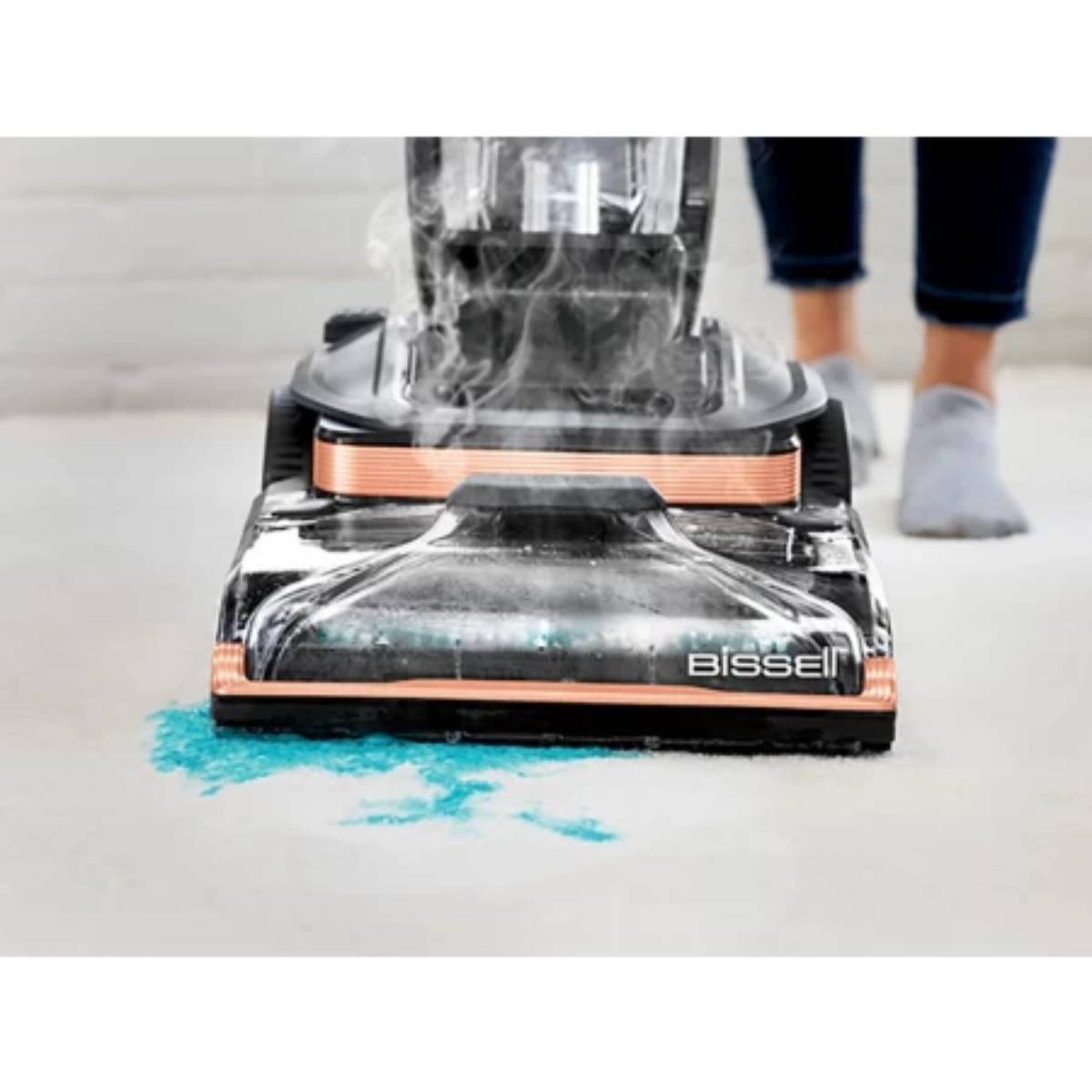 فرش شور و مبل شور بیسل مدل Revolution Hydrosteam 3672E