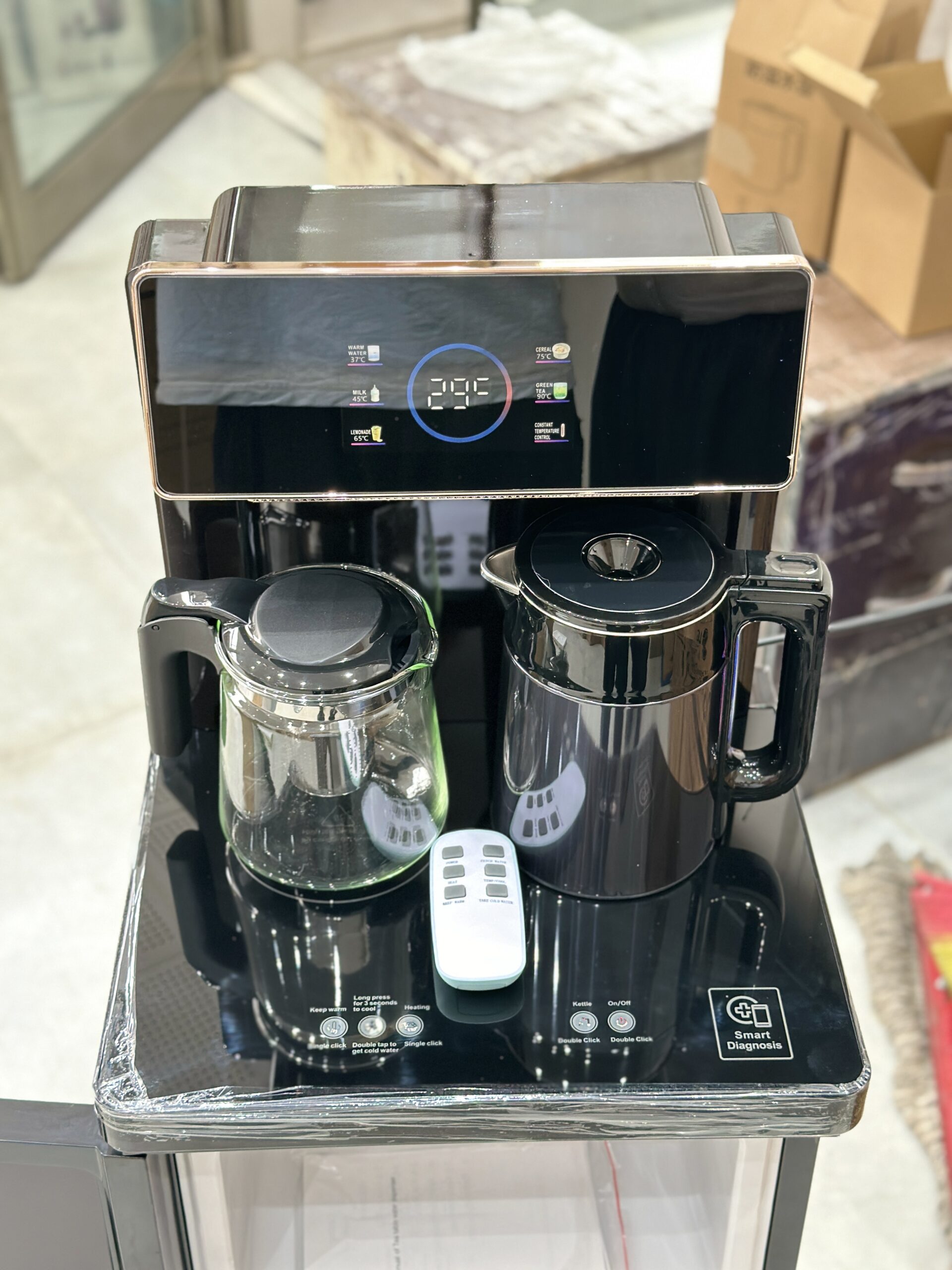 آبسرد کن و چای ساز جنرال General SL