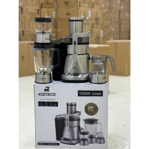 آبمیوه گیر کاراجا ترکیه مدل KJ006