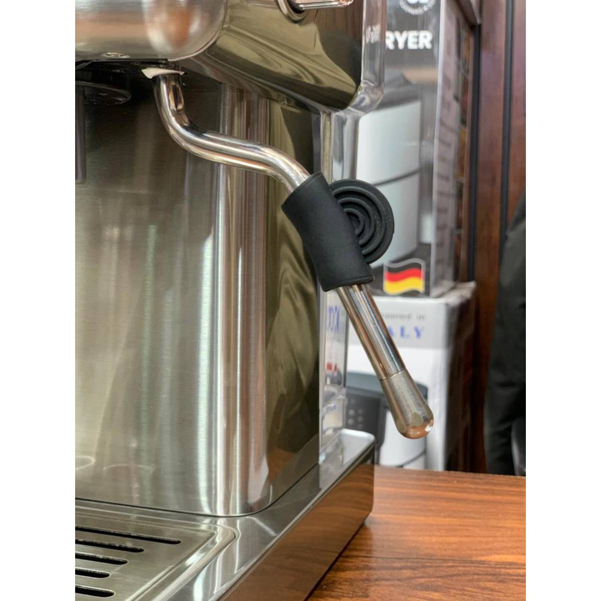 اسپرسوساز برلین مدل BE-1350