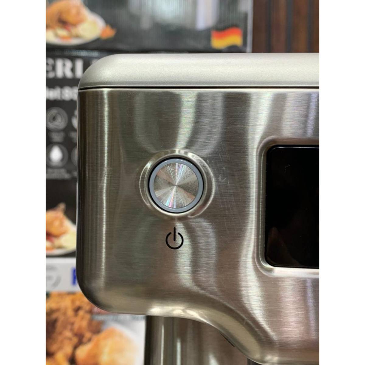 اسپرسوساز برلین مدل BE-1350